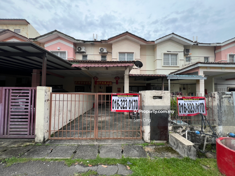 Rumah Teres 2-Tingkat untuk Dijual di Bandar Puteri Klang, Klang oleh Sam Ong - iProperty.com.my