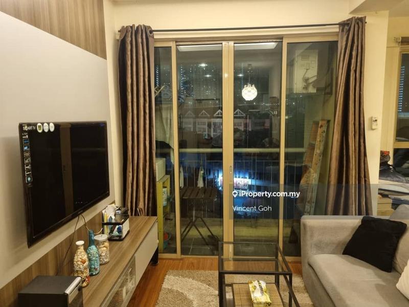Service Residence for Sale in Ritze Perdana 1 by Vincent Goh - iProperty.com.my