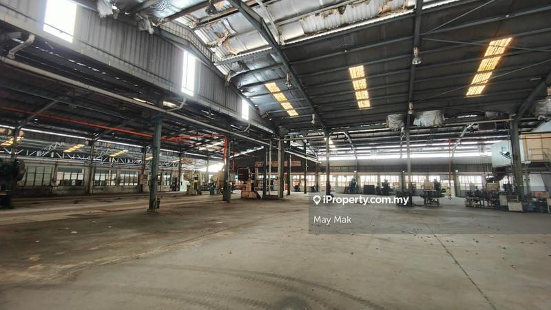 Kilang Terpisah untuk Disewa di Ayer Keroh, Melaka oleh May Mak - iProperty.com.my