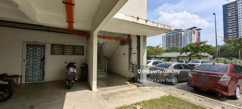 Apartment for Sale in Pangsapuri Putra by Natasha Farini Talib - iProperty.com.my