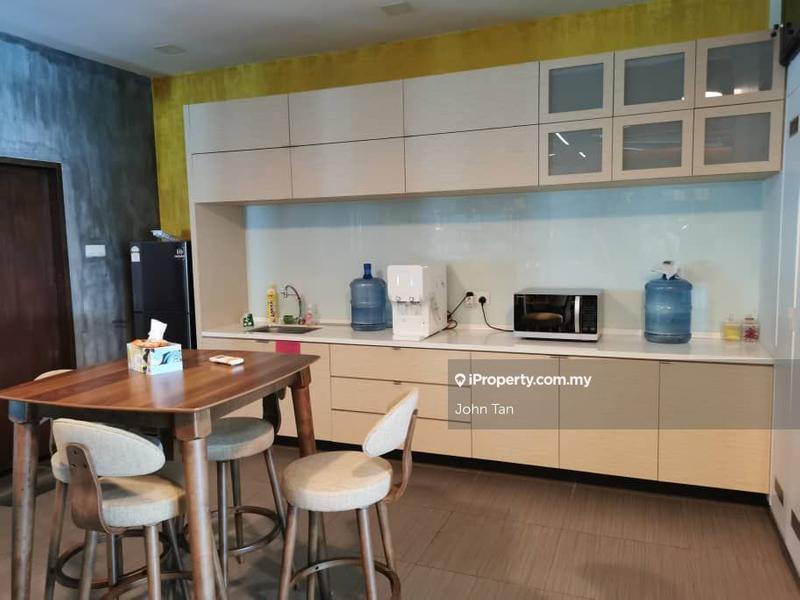 For Sale - (Corner|ID Design|Furnished|Extended - MPS Approved) Kepong Kip @ Desa Aman Factory