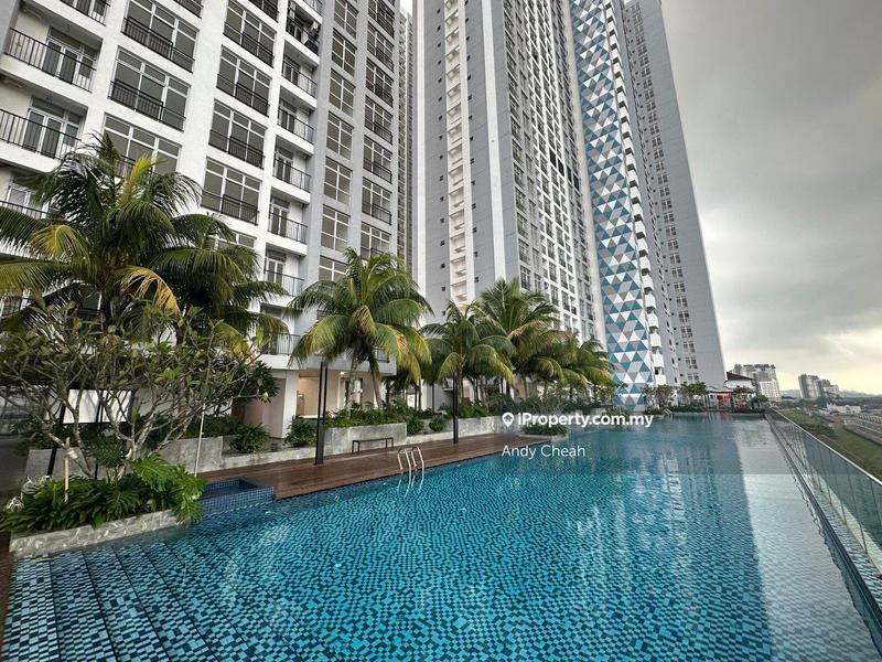 Kediaman Servis untuk Disewa di Midas @ Seri Alam oleh Andy Cheah - iProperty.com.my
