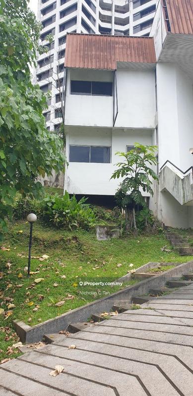 Banglo untuk Dijual di Taman Lucky, Bangsar oleh Nicholas C Tan - iProperty.com.my