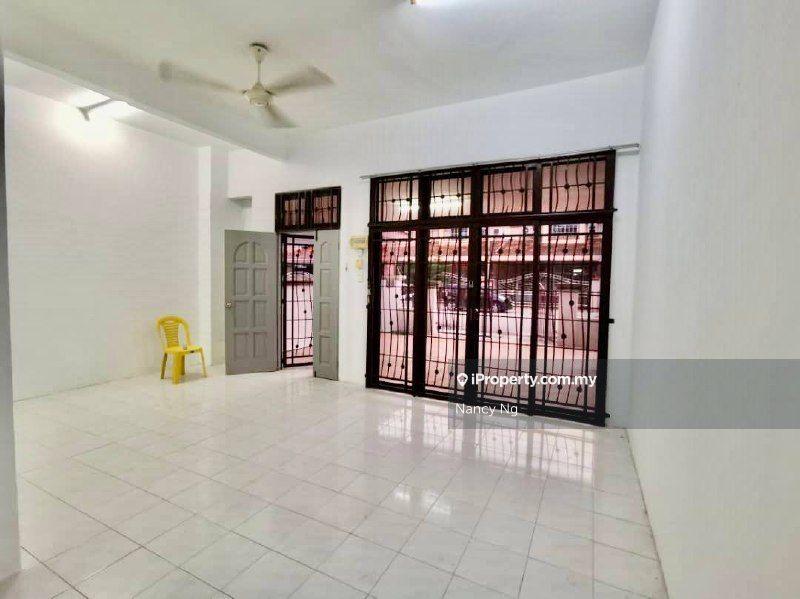 For Sale - Taman Mawar Raja Uda