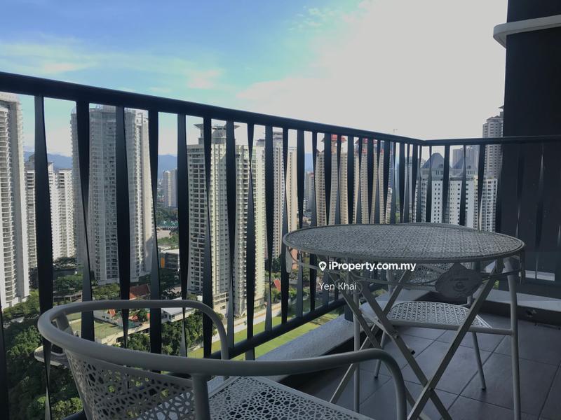 Kondominium untuk Dijual di Residensi Sefina Mont Kiara oleh Yen Khai - iProperty.com.my