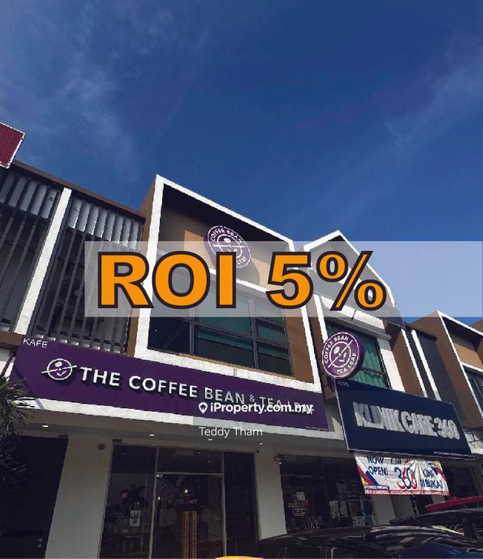 For Sale - ANDIRA PLACE, BANDAR BUKIT PUCHONG 2, Taman Meranti Jaya, Taman Putra Impiana, Taman Puchong Utama