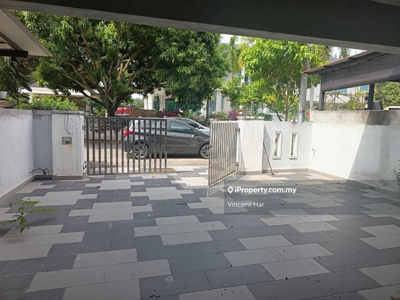 Rumah Teres 2-Tingkat untuk Dijual di Taman Persona, Sitiawan oleh Vincent Har - iProperty.com.my