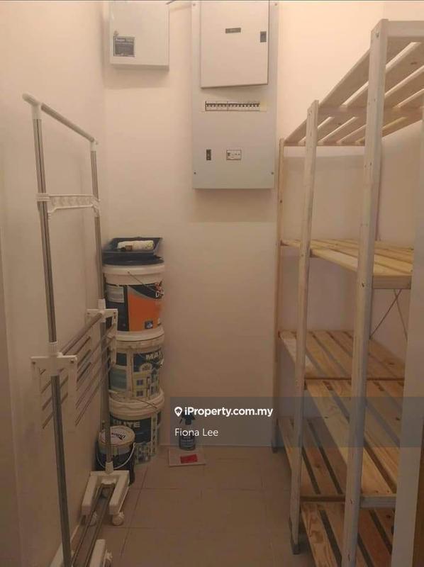 Residensi Servis untuk Dijual di i-Zen @ Kiara 2 oleh Fiona Lee - iProperty.com.my