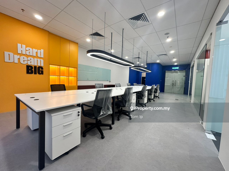 Office for Rent in Bukit Bintang, KL City Centre by Tom Ip - iProperty.com.my