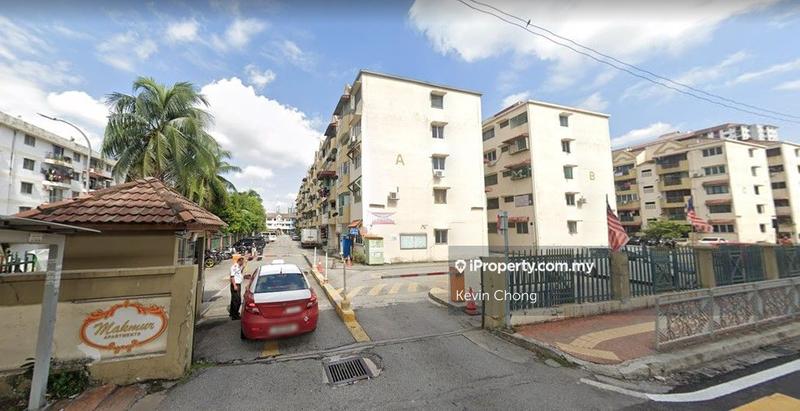 For Sale - Makmur Apartment
