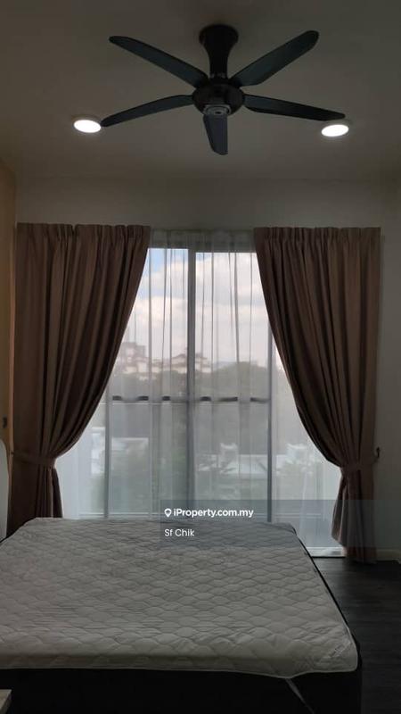 Service Residence for Rent in M Suites by Sf Chik - Bedroom - iProperty.com.my