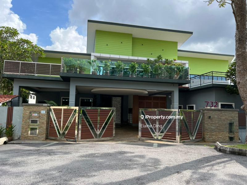 Banglo untuk Dijual di Country Heights, Kajang oleh Elaine Ding - iProperty.com.my