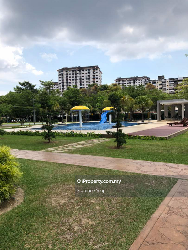 For Sale - Central Park condominium