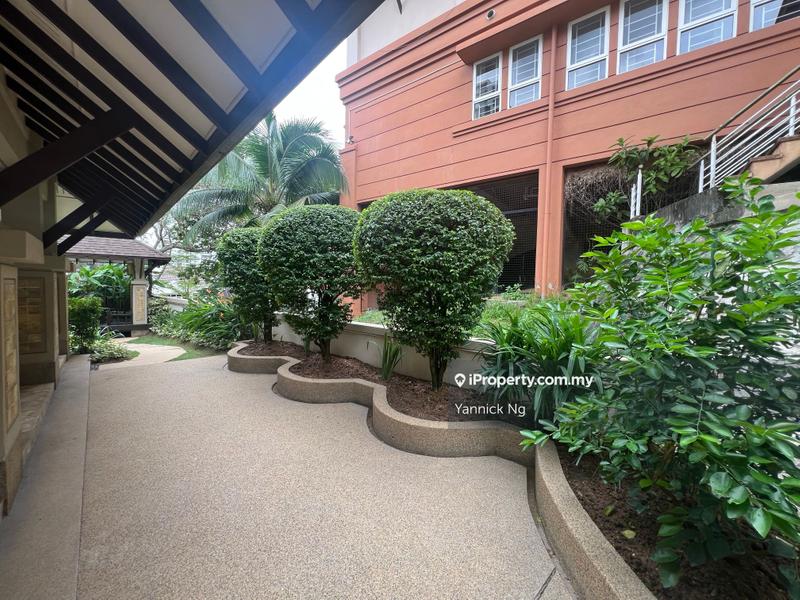 Bungalow House for Sale in Bangsar Hill, Bangsar by Yannick Ng - iProperty.com.my