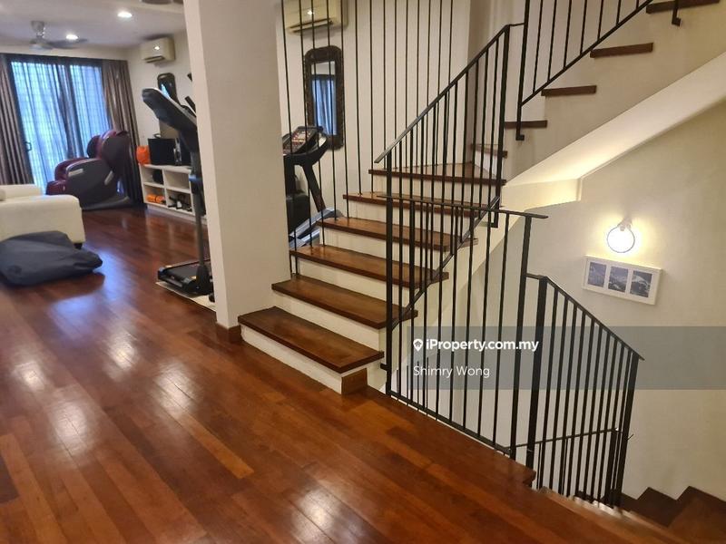 3-storey Terraced House for Sale in Taman Desa, Taman Desa by Shimry Wong - iProperty.com.my
