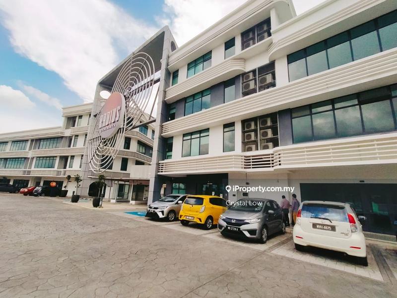 For Sale - Radius Business Park, Cyberjaya, Bangi, Putrajaya, Serdang, Kajang