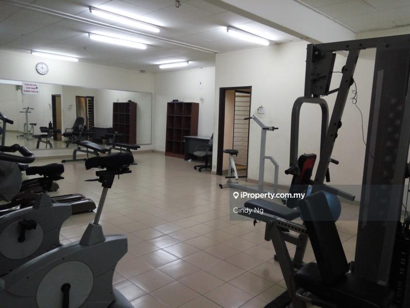 For Sale - Subang Perdana Goodyear Court 8