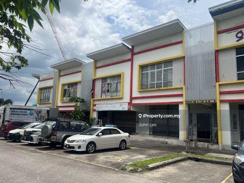 Shop-Office for Sale in Seksyen U5, Shah Alam by John Lee - iProperty.com.my