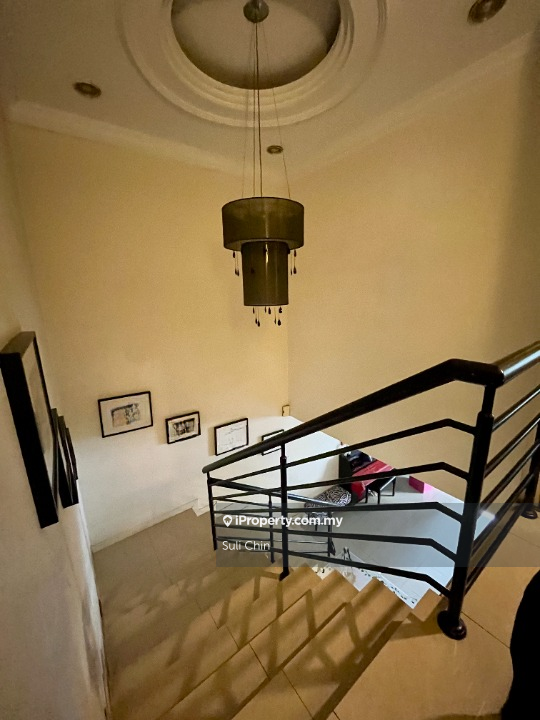 3-storey Terraced House for Sale in Taman Persiaran Desa, Seputeh by Suli Chin - iProperty.com.my
