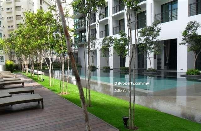 Service Residence for Sale in Hampshire Place by Julie Yong - iProperty.com.my