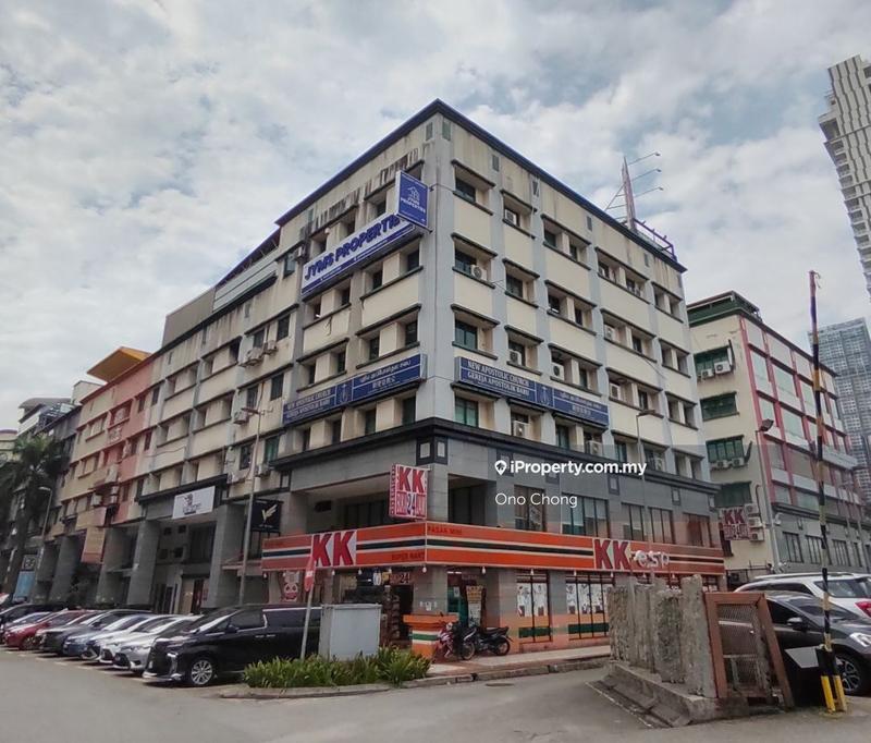 Kedai-Pejabat untuk Dijual di Chan Sow Lin, Cheras oleh Ono Chong - iProperty.com.my