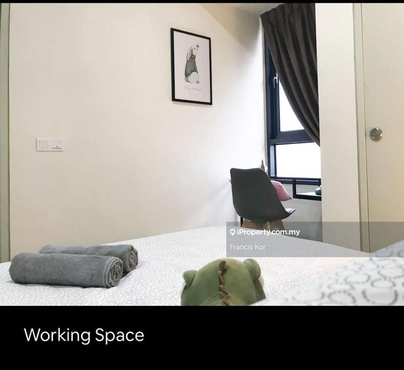 Residensi Servis untuk Dijual di Tamarind Suites oleh Francis Kor - iProperty.com.my