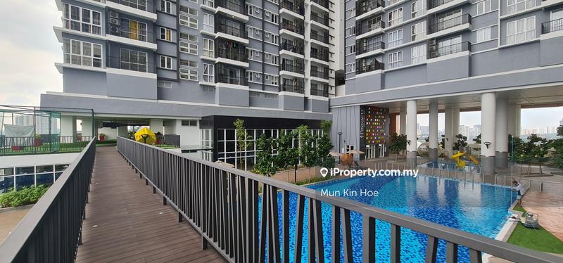 Service Residence for Sale in Pinnacle Sri Petaling by Marcus Mun - iProperty.com.my