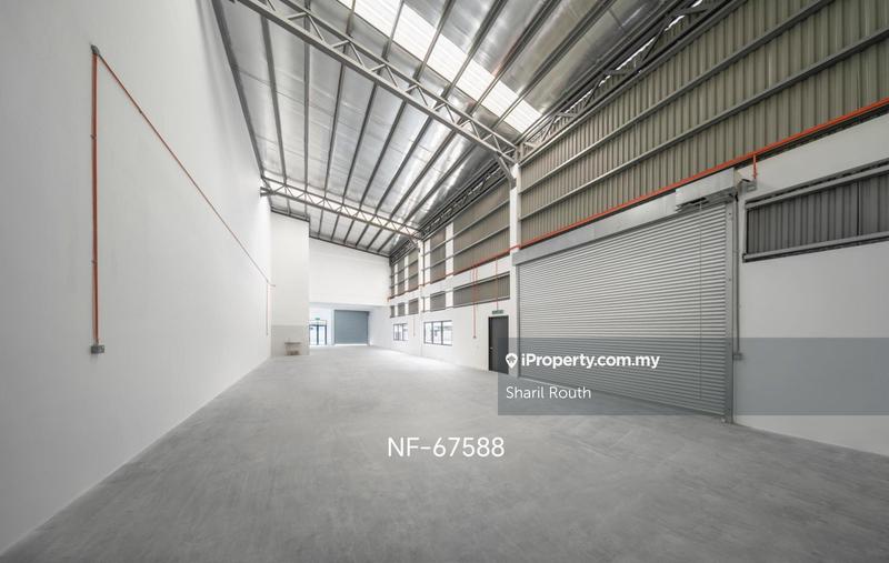 Semi-D Factory for Rent in Bandar Puncak Alam, Puncak Alam by Sharil Routh - iProperty.com.my