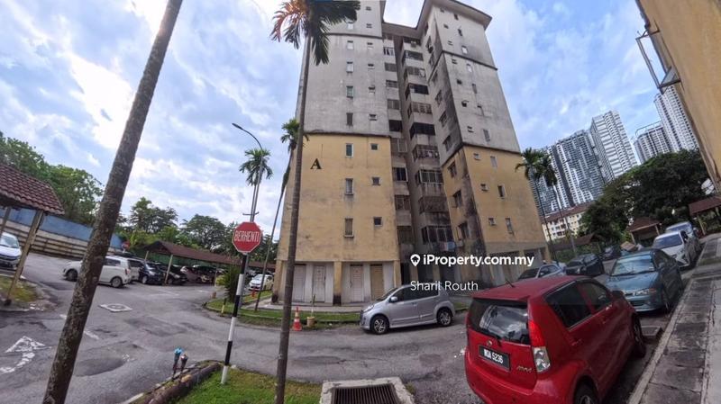 For Sale - Pangsapuri Bayu Suria (Summerfields Apartments)
