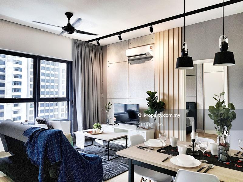 Residensi Servis untuk Disewa di Arte Plus oleh San San Hew - iProperty.com.my