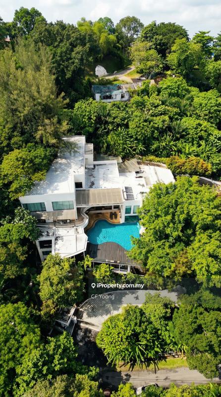 Bungalow House for Sale in Taman Tunku, Bukit Tunku (Kenny Hills) by CF Yoong - iProperty.com.my