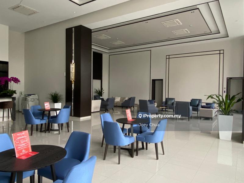 Residensi Servis untuk Disewa di The Park Sky Residence oleh Joey Chua - iProperty.com.my