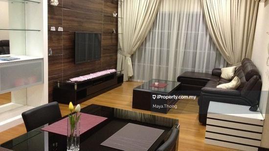 For Rent - Hartamas Regency 2