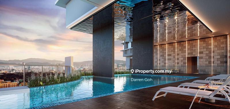 Condominium for Sale in Bangsar Hill Park by Darren Goh - iProperty.com.my