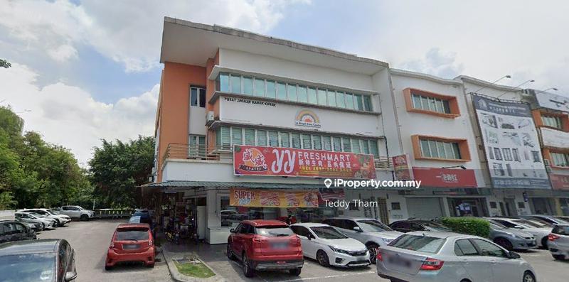 Shop / Office for Rent in Taman Meranti Jaya, Puchong by Teddy Tham - iProperty.com.my