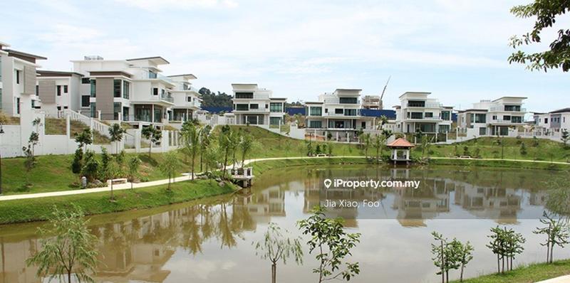 Banglo untuk Dijual di Cahaya Spk, Shah Alam oleh Jia Xiao, Foo - iProperty.com.my