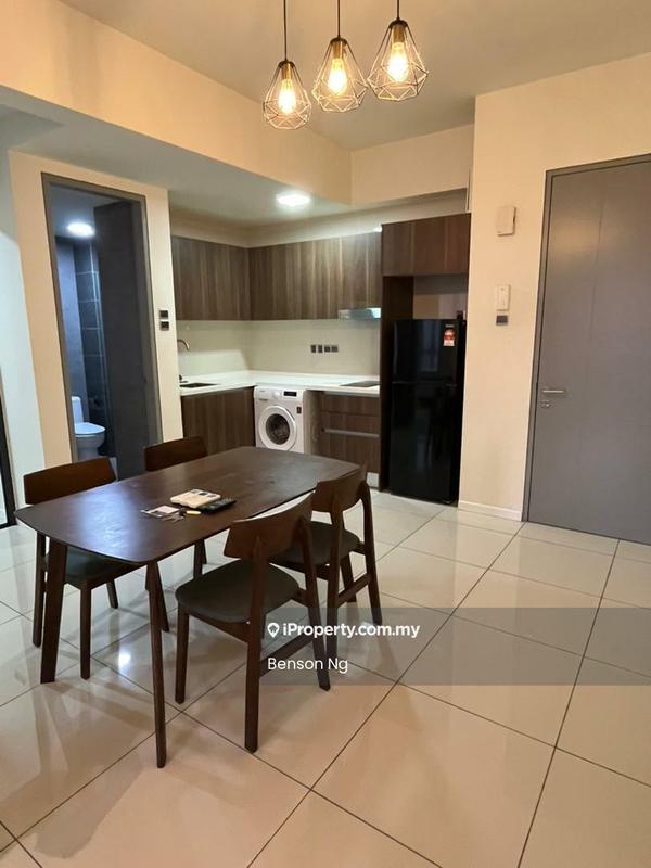 Service Residence for Rent in The Era @ Duta North by Benson Ng - Kitchen - iProperty.com.my