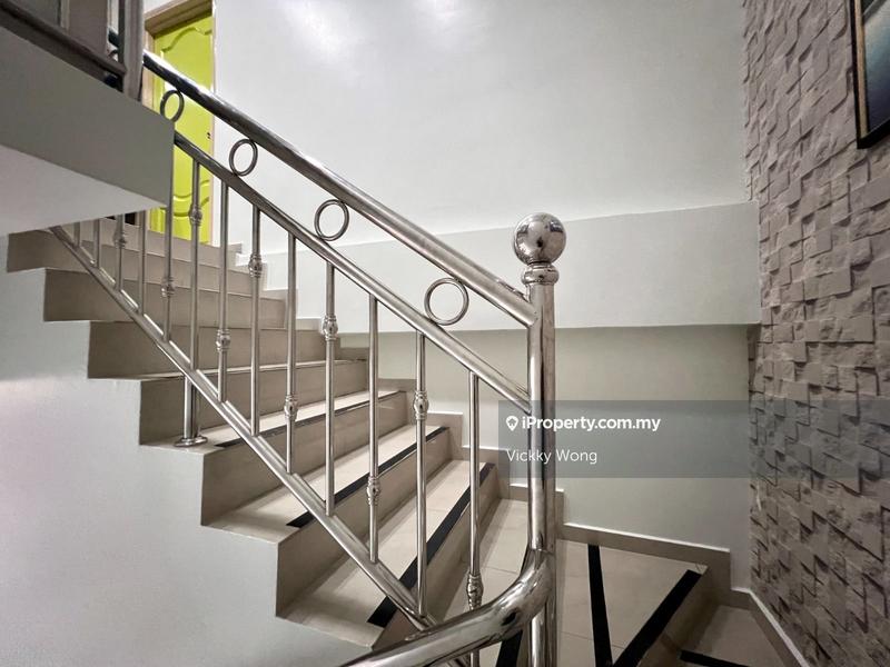 2-storey Terraced House for Sale in Pandan Indah, Ampang by Vickky Wong - iProperty.com.my