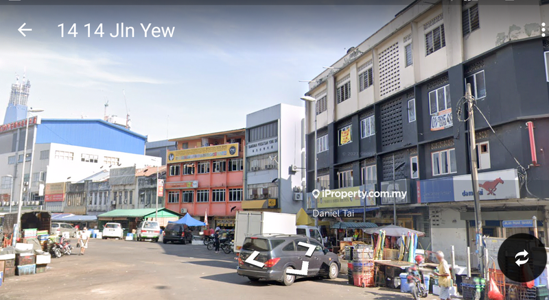 Shop for Sale in Pudu, KL City Centre by Daniel Tai - iProperty.com.my