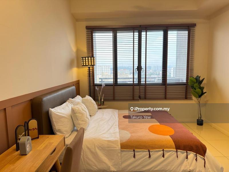 Kediaman Servis untuk Dijual di Icon Residenz 2 @ Icon City oleh Takuro Yew - iProperty.com.my