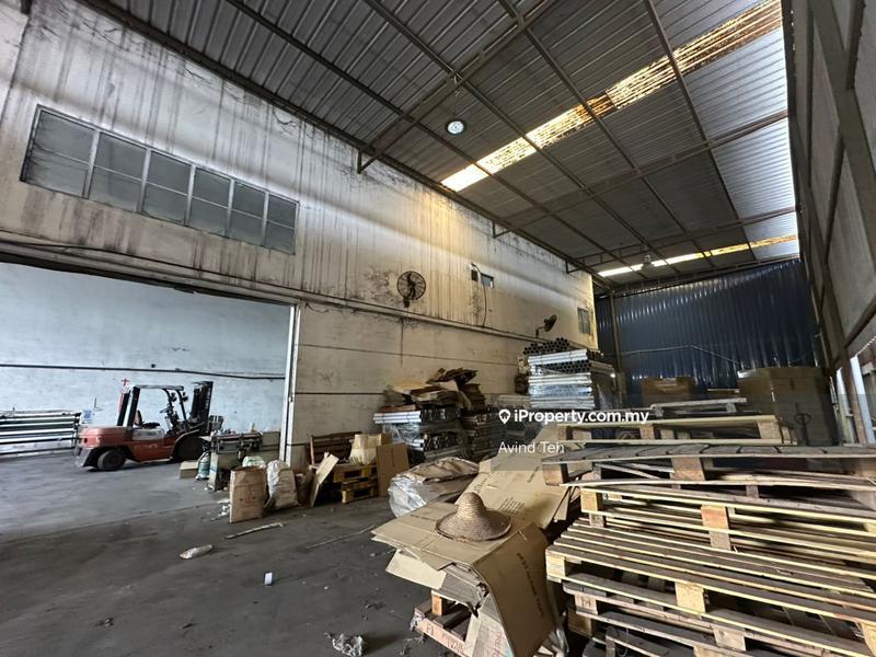 Semi-D Factory for Sale in Taman Klang Utama, Kapar by Avind Teh - iProperty.com.my