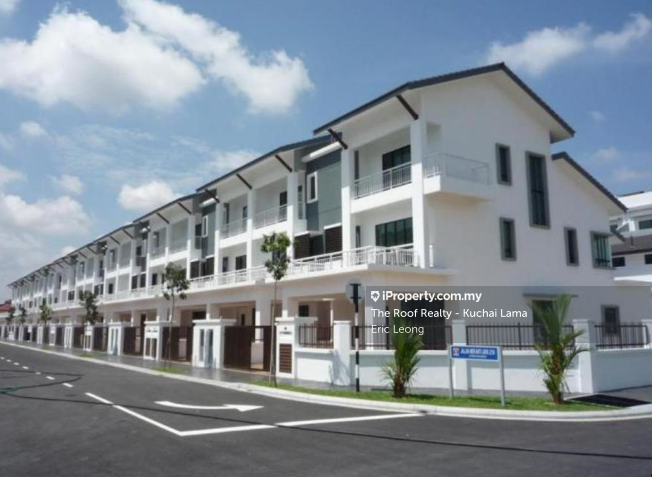 2.5-storey Terraced House for Sale in Taman Meranti Jaya, Puchong by Eric Leong - iProperty.com.my