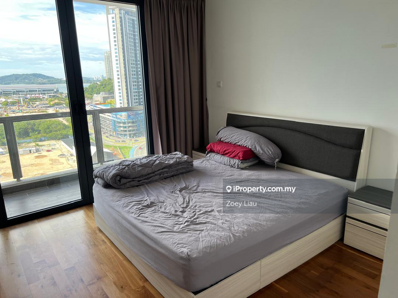 For Rent - Jesselton Residences