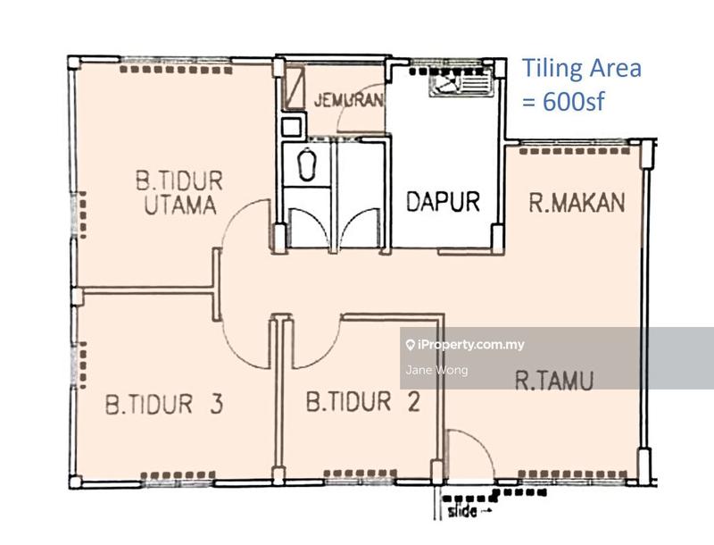Pangsapuri untuk Dijual di Desa Mutiara oleh Jane Wong - iProperty.com.my