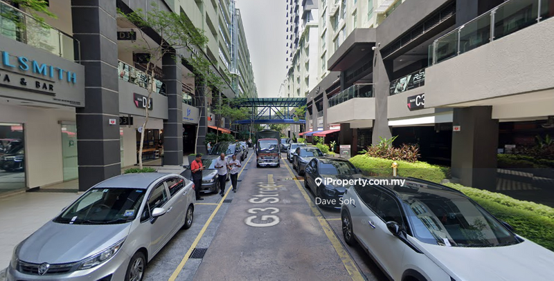 For Sale - [GROUND FLOOR] PUBLIKA MONT KIARA, PUBLIKA SHOPPING GALLERY, PUBLIKA, SOLARIS DUTAMAS, Mont Kiara