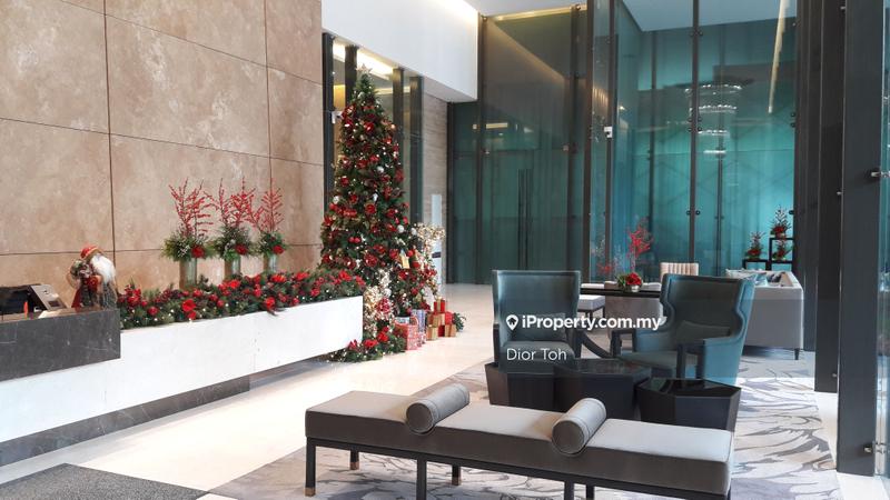 Kediaman Servis untuk Dijual di Banyan Tree Signatures oleh Dior Toh - iProperty.com.my