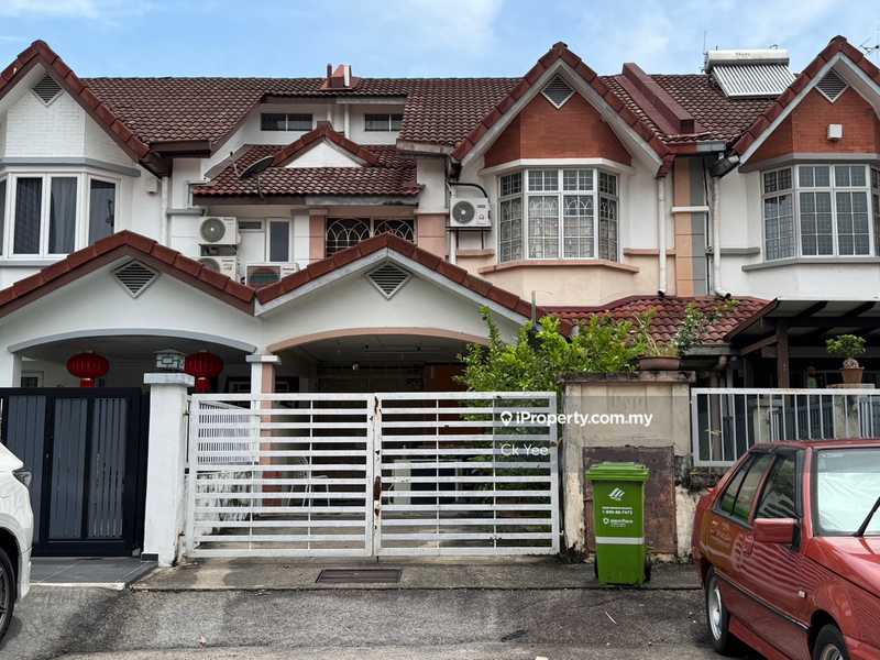 2-storey Terraced House for Sale in Bandar Baru Sri Petaling, Sri Petaling by Ck Yee - iProperty.com.my