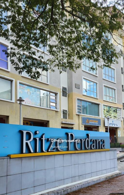 Kediaman Servis untuk Dijual di Ritze Perdana 1 oleh Autumn Low - iProperty.com.my