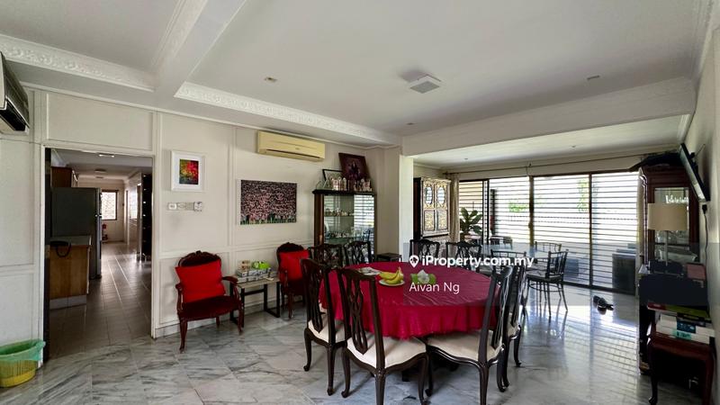 Banglo untuk Dijual di Taman Bandaraya, Bangsar oleh Aivan Ng - iProperty.com.my