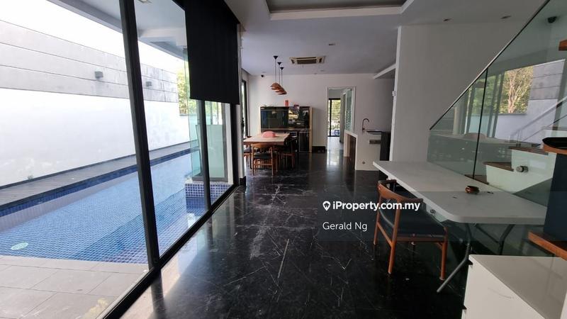 Bungalow House untuk Dijual di Seputeh Point Zero Lot Bungalow iD Full Renovation, Seputeh oleh Gerald Ng - iProperty.com.my